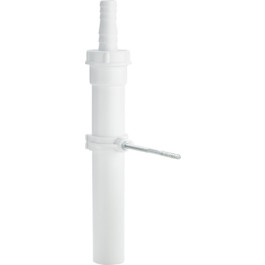 Viega Baugruppe Verstellrohr 4995.05-876 in 40x250mm Kunststoff weiß 109523