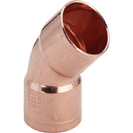 Viega Bogen 45 Grad 95041 in 10mm Kupfer 110420