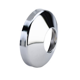 Viega Rosette 5787-545 in 32x80x24mm Edelstahl 110628