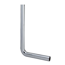 Viega Abgangsrohr 90 Grad 5792-111 in 32x220x580mm Messing verchromt 110710