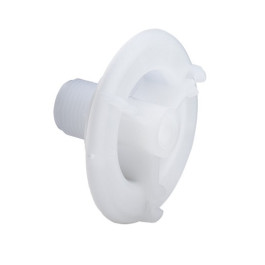 Viega Flansch 6176-236 zum citaplex-Überlauf aus Kunststoff 111267