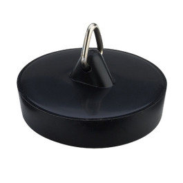 Viega Ventilstopfen 9933 in 50,5mm Kunststoff schwarz 111939