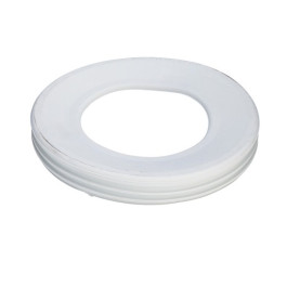 Viega Lippendichtung 3811-268 in 128x14mm Gummi weiß 112103