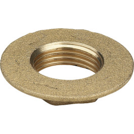 Viega Gegenmutter 9941 in G1/2 x 40mm Messing 112509