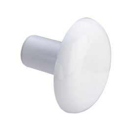 Viega Verschlussrosette 5693 in 32mm Kunststoff verchromt 112547