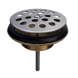 Viega Ablaufventil 7121 in G2 x 80mm Chromnickelstahl poliert 117146