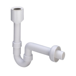 Viega Röhrengeruchverschluss 7985.94 in 50x40mm Kunststoff weiß 117771