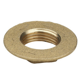 Viega Gegenmutter 9941 in G1 1/4 x 70mm Messing 118297