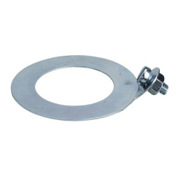 Viega Spannscheibe 9952.1 in G1 1/2x42,5x67,5x1mm Stahl verzinkt 118532