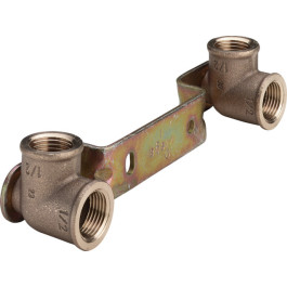 Viega Montageeinheit Gemini 94478.0 in Rp1/2xRp1/2x150mm 118754