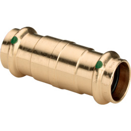 Viega Schiebemuffe mit SC Sanpress 2215.5 in 22mm 119041