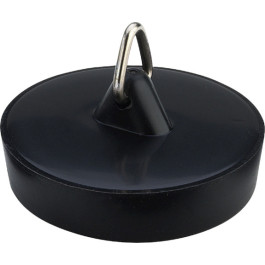 Viega Ventilstopfen 9933 in 56,5mm Kunststoff schwarz 120986