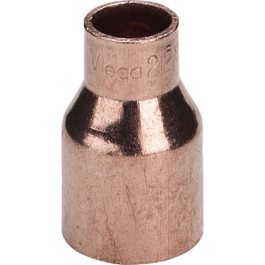 Viega Absatznippel 95243 in 10mm Außenlötende x 6mm Kupfer 124540