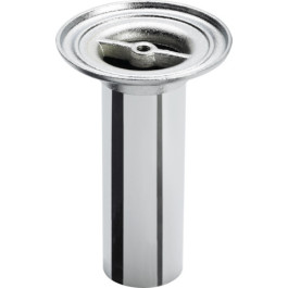 Viega Baugr. Verstellrohr 5754-876 in G1 1/4 Messing verchromt 124731