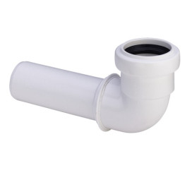 Viega Übergangsstück 7988.6 in 40x34mm Kunststoff weiß 127985