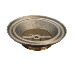 Viega Ventilunterteil 7121-667 in G1 1/2 Messing 130046