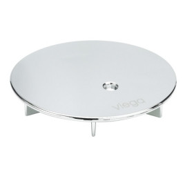 Viega Ausstattungsset Domoset 6928.0 in 75mm Kunststoff weiß RAL 9010 140342