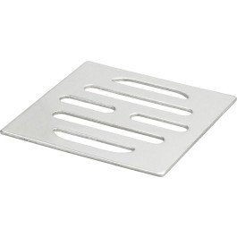 Viega Rost 4911-551 in 100mm Chromnickelstahl poliert 142384