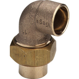 Viega Winkelverschraubung 94096 konischdichtend in 28mm 146368