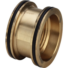 Viega Adapter 6161.83 zum UP-Rohrunterbrecher aus Messing 147051
