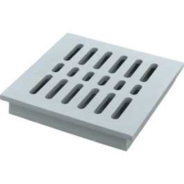 Viega Rost 4956-551 in 150mm Kunststoff grau 147495