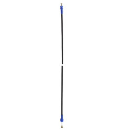 Viega Bowdenzug 6165-152 in 1070mm Kunststoff schwarz 147969
