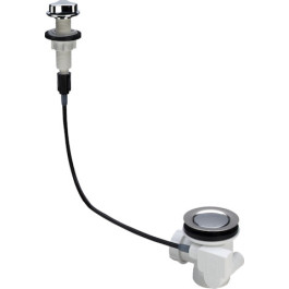 Viega Ablaufgarnitur 7138.52 in G1 1/2 x 70mm Kunststoff weiß 152550