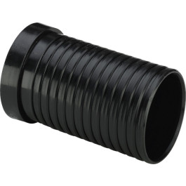Viega Aufsatz 6161.8-117 in 54x100mm Kunststoff schwarz 160623