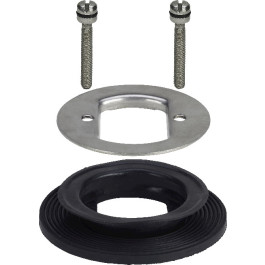 Viega Baugruppe Zubehör 6928.1-90C in 70mm x M5 x 30mm Chromnickelstahl 232405