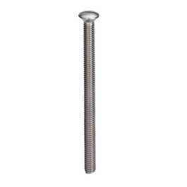 Viega Schraube 5111V- 593 in M6 x 36mm Messing matt-vernickelt 282523