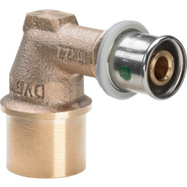 Viega Winkel mit SC Sanfix P 2114.1 in 16mm x Rp1/2 303785