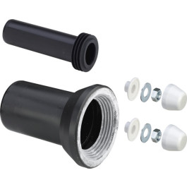 Viega Montagesatz 8010.27 in DN90 Kunststoff schwarz 308414