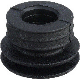 Viega Manschette 8019.22 aus Gummi schwarz 308568