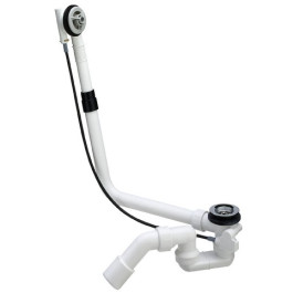 Viega Funktionseinheit Multiplex 6163.2 in DN40/50/1070 Messing verchromt 308889