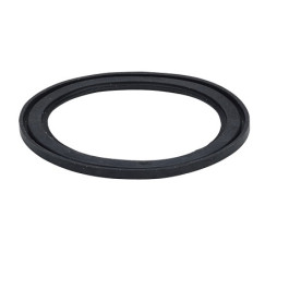 Viega Dichtung 6956.1-182 in 115x88mm Gummi grau 318321