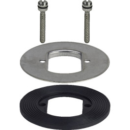 Viega Baugruppe Zubehör 6929.1-90C in 85mm x M5 x 30/42mm Chromnickelstahl 330835