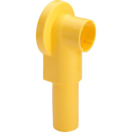 Viega Sanfix P Schutzmanschette 2125.59 für Wandscheibe 15/16mm x Rp1/2 Kunststoff 351496