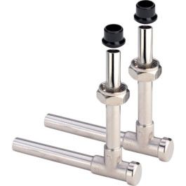 Viega Heizkörper-Anschlussset 2272.5 in G3/4 x 120/120mm 360399