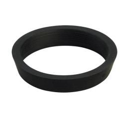 Viega Dichtung 9965-182 in G1 1/4 x32mm Kunststoff schwarz 366445