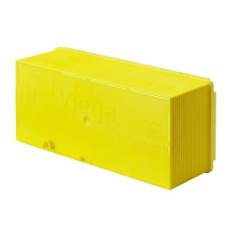 Viega Aufsatz 8310.35 in 243x113x86,5mm Kunststoff weiß 407650