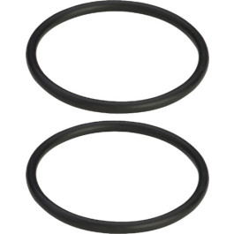 Viega Dichtungsset 8310.40 in 43xmm3 Gummi schwarz 408978