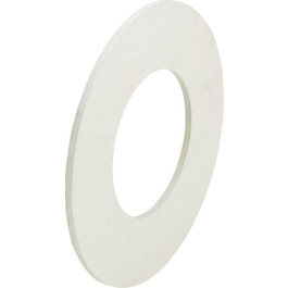 Viega Dichtung 2259.9 in 54mm aus AFM Asbestfrei grünbeige 409258