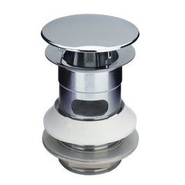 Viega Schaftventil 5414 in G1 1/4 x60x70mm Messing verchromt 439040