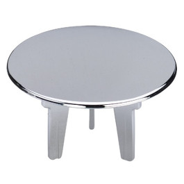 Viega Haube 5413.0 in 63mm Kunststoff verchromt 446109