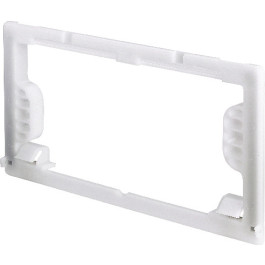 Viega Grundplatte 8180.16 in 260x129mm Kunststoff 462215