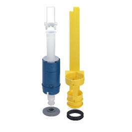 Viega Ablaufventilset 8180.17 für UP-Spülkasten 1H, 2H, 1S, Standard 2S 462222