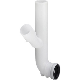 Viega Spülrohrbogen 8310.78 in 285mm Kunststoff natur 476663