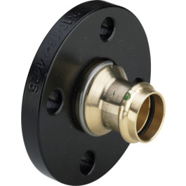 Viega Sanpress Flansch mit SC-Contur 2259.5 in 42mm 479886