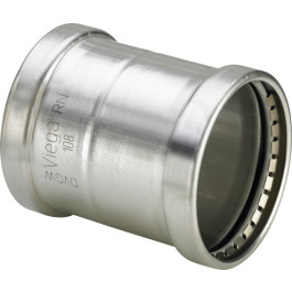 Viega Schiebemuffe Sanpress Inox XL 2315.5XL in 76,1mm Edelstahl 482831