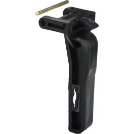 Viega Hebel 4986.341 in DN100/125 Kunststoff schwarz 483739
